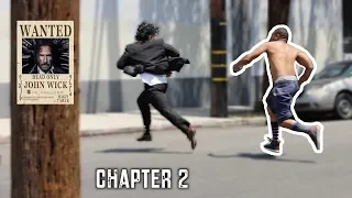 JOHN WICK PUBLIC PRANK: Chapter 2