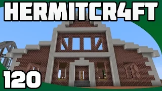 Hermitcraft 4 - Ep. 120: A New Project!