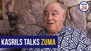 'He presents himself as a simple man...that’s how he captures people’ – Kasrils talks Zuma book