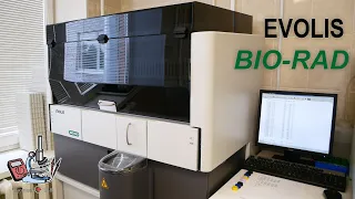 Evolis BIO-RAD