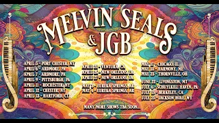 Melvin Seals & JGB 04.11.2024 Rochester, NY Complete Show⚡Friday famJAM Ep.125