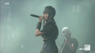 BABYMETAL DISTORTION Rock Am Ring 2018