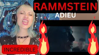 Rammstein | Adieu| | Artist/Vocal Performance Coach Reaction & Analysis