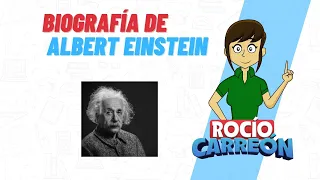 Biografia De Albert Einstein