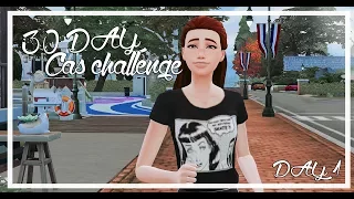 30 Day CAS Challenge | Day 1 | Simself