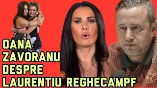 OANA ZĂVORANU L-A NUMIT BALALAU  PE REGHECAMPF // Divorțul dintre Anamaria Prodan și Reghecampf