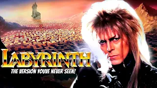 10 THINGS - Labyrinth The Version You've Never Seen