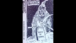 Necrophobic - Realm Of Terror (1989)