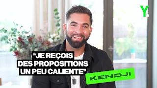 Kendji : "Je suis devenu ami avec Eva Longoria"