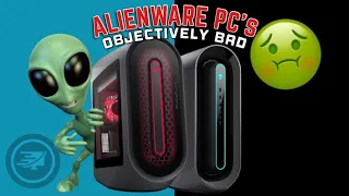 Alienware Gaming PCs Are Objectively Bad