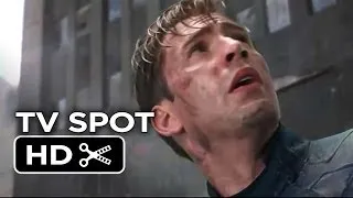 Captain America: The Winter Soldier International TV SPOT - New Enemies (2014) - Marvel Movie HD