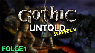 GOTHIC UNTOLD: STAFFEL 2 - Folge 1: Der Kuchen