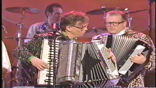 Dick Contino American Music Awards 1998 Dick Contino Plays The Accordion