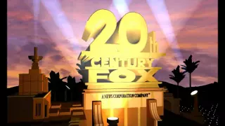 20th Century Fox 75 years logo remake