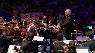 The West-Eastern Divan Orchestra and the Barenboim-Said Akademie