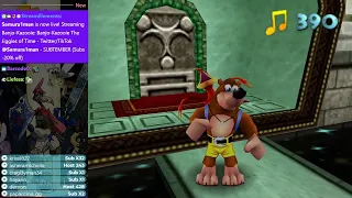 Banjo-Kazooie The Jiggies of Time Playthrough (Part 2)