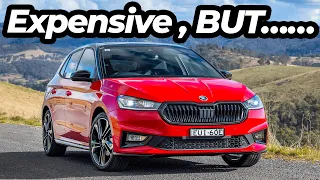 35% Price Jump, But Worth It? (Skoda Fabia Monte Carlo 2023 review)
