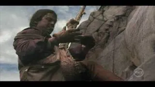 Christian Kane in "Into The West" - part 2 of 3