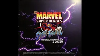 Marvel Super Heroes VS. Street Fighter Original Sound Track & Arrange