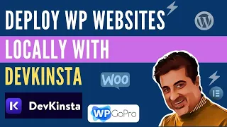 Deploy WordPress Websites Locally with DevKinsta - Dec 2021