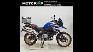 BMW F 850 GS Rallye  POSSIBILITÀ DI FINANZIAMENTO ANCHE SENZA ANTICIPO CON MINI RATE - MOTORVIP