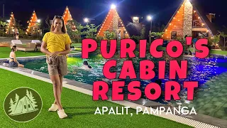 PURICO'S CABIN RESORT Apalit,Pampanga