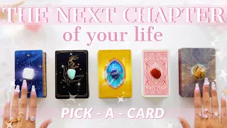 🗝️UNLOCKED📜The Next Chapter Of Your Life💡🔮✨(Pick A Card)🧹Tarot Reading🪄Psychic Predictions🧝‍♀️