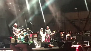 Nirvana reunion at Cal Jam 2018 with Joan Jett