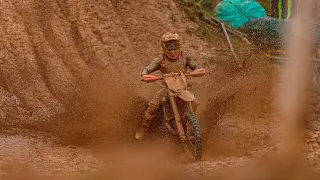 INSANE MUD RACE - Motocross MXGP Portugal 2024