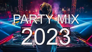 PARTY MIX 2023 - Mashups & Remixes of Popular Songs 2023 | DJ MIX - Kygo, Alok, Martin Garrix
