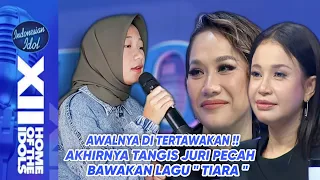 Awalnya Di Tertawakan,Akhirnya Buat Bcl Terharu Saat Bawakan Lagu Tiara|Indonesian Idol 2023 Parodi