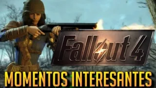 Fallout 4 Momentos Divertidos. (HD)