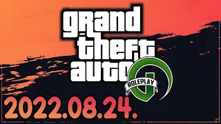 GTA V RP (2022-08-24)