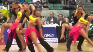 Double V, NET | 2015 World Formation Latin | Semifinal