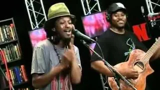 K'naan - Fatima (Live Acoustic on Democracy Now)