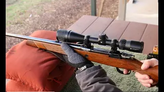 PARKER HALE MODEL 12OO? in 7mm Rem Mag