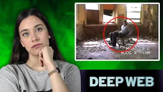 DEEP WEB VİDEOLARINA TEPKİ