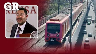 Anuncian reapertura total de la Línea 12 del Metro