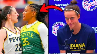 CAITLIN CLARK Looks Different With Indiana Fever in the WNBA