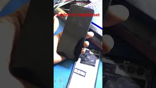 Realme C1 Hard Reset Easy Way !!