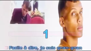 Stromae - Tous Les Mêmes - Karaoké version