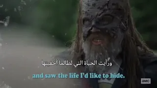 The Walking Dead, Half moon, I Went to the Well (Lyric Video) مترجمة عربي