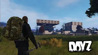 I TRIED TO RAID THE BIGGEST BASE ON THE SERVER... DayZ