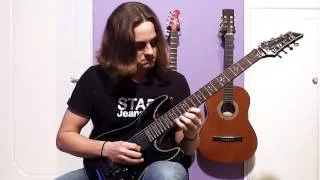 Gus Drax - Advanced Technique Lessons #5 (6 and 7string Sweep Picking)