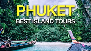 Top 5 Best Phuket Island Hopping Tours| Phuket Nightlife
