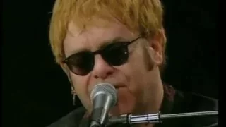 Elton John - Original Sin Sydney 2002