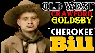 Fascinating Facts About Cherokee Bill, Ruthless Outlaw