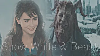 Snow White & Beast || Without You