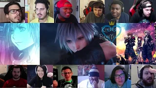 Kingdom Hearts III   Secret Ending Reaction Mashup