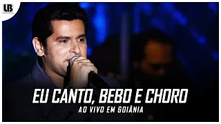 Léo Magalhães - Eu Canto, Bebo e Choro Por Você - [DVD 2011]